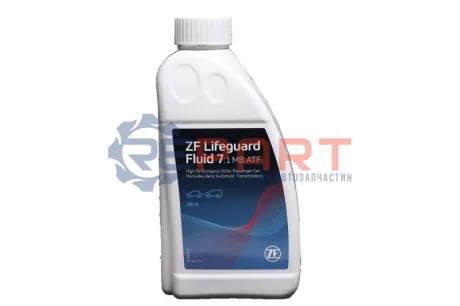 К-т замены - PARTS (0019896803, A0019896803) ZF 5961307351 Купить в Украине