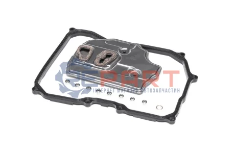 Фільтр АКПП VW Beetle (5C1)/Golf VI (5K1) 07-16/Jetta VI (162) 09-/Passat 6/7 10-16 (с прокладкой) ZF 5961.308.409 Купити в Україні