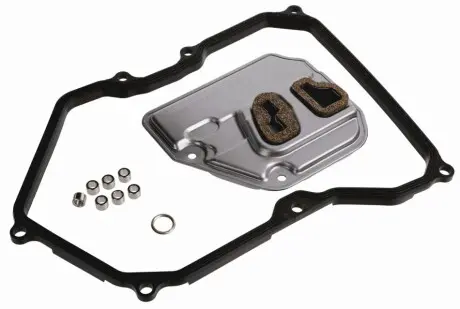 Фільтр АКПП VW T5 2.5 TDI/3.2 03-09 (з прокладкою) ZF 5961.308.410 Купити в Україні