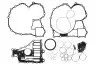 Комплект ущільнень, коробка передач ZF (6085298033) зображення 1