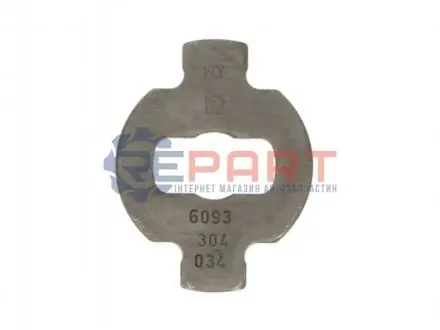 Блокування вала муфти АКПП ZF 6093304034