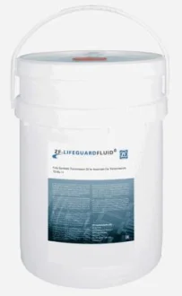 Масло трансмиссионное минеральное 20L - PARTS S671 090 311 (02JDE26444, 83222152426, G060162A2ATF) ZF S671090311