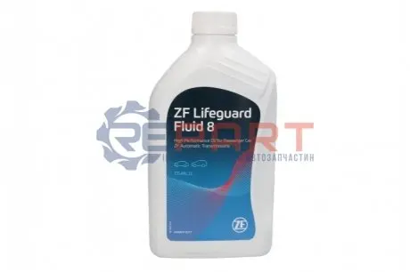 Фото Олива автоматичної КП ZF (S671090312) зображення 1