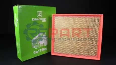 Фільтр повітряний, 95-06 (с сеточкой) Zilbermann 03056 Купити в Україні