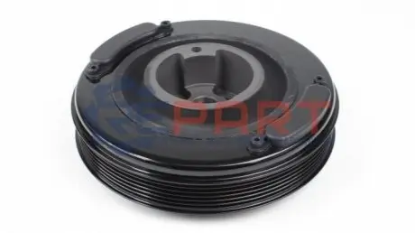 Шкив коленвала, 2.5TDI - ZILBERMANN 06-501 (074105251AC) Zilbermann 06501 Купить в Украине