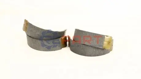 Колодки ручного, 02 Zilbermann 08-105 Купити в Україні