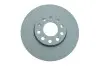 Диск гальмівний (передній) Skoda Superb/VW Passat 96-08 (288x25) (з покриттям) (вентильований) 100121620