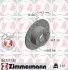 Тормозной диск ZIMMERMANN (100121752) изображение 1