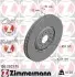 Тормозной диск ZIMMERMANN (100330775) изображение 1