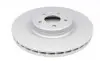 Фото Диск гальмівний (передній) Audi A4 07-15/A5 07-17/Q5 08- (345х29.5) (з покриттям) (вентильований) ZIMMERMANN (100333220) зображення 5