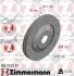 Тормозной диск ZIMMERMANN (100333970) изображение 1