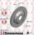 Тормозной диск ZIMMERMANN (100334675) изображение 1