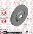 Тормозной диск ZIMMERMANN (100338670) изображение 1