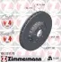 Диск тормозной Formula Z Sport ZIMMERMANN (100339170) изображение 1