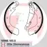 Колодки тормозные барабанные к-кт ZIMMERMANN (109901005) изображение 1
