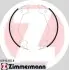 Автозапчасть ZIMMERMANN (109901558) изображение 1