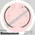 Автозапчасть ZIMMERMANN (109901565) изображение 1
