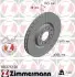 Фото Тормозной диск ZIMMERMANN (110221220) изображение 1