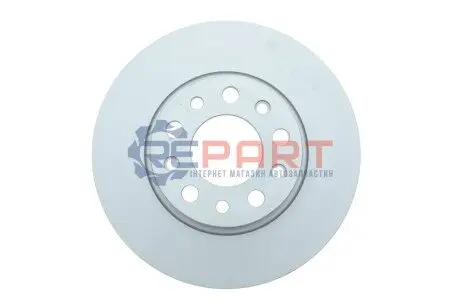 Фото Диск гальмівний (задній) Fiat 500X/Jeep Compass/Renegade 14- (278x12) ZIMMERMANN (110221320) зображення 1