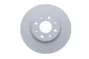 Диск гальмівний (задній) Alfa Romeo Mito 08-18 (251x10) 110221920