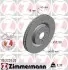 Фото Тормозной диск ZIMMERMANN (110222020) изображение 1