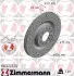 Фото Диск тормозной ALFA ROMEO GIULIA 16- TY£ ZIMMERMANN (110222352) изображение 1