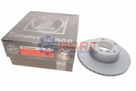 Диск тормозной ZIMMERMANN 150128420 Купить в Украине