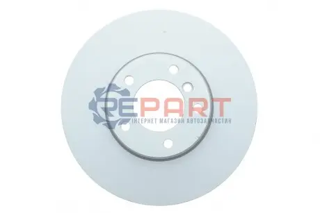 Фото Диск тормозной ZIMMERMANN (150129620) изображение 1