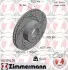 Автозапчасть ZIMMERMANN (150129655) изображение 1