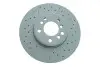 Диск гальмівний (передній) BMW X5 (E53) 00- (332x30) (з покриттям) (з отвором) (вент.) 150129852