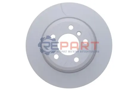 Диск гальмівний (задній) BMW 3 (F30/F31)/ 4 (F32/F36) 11- (330x20) (з покриттям) (вент.) ZIMMERMANN 150290420 Купити в Україні
