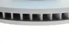 Фото Диск гальмівний (передній) BMW X5 (E70/F15/F85)/X6 (E71/E72/F16/F86) 06- (385x36) (R) (з покр) (вент) ZIMMERMANN (150291832) зображення 4