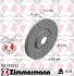 Гальмівний диск SPORT BRAKE DISC Z ZIMMERMANN (150293952) зображення 1
