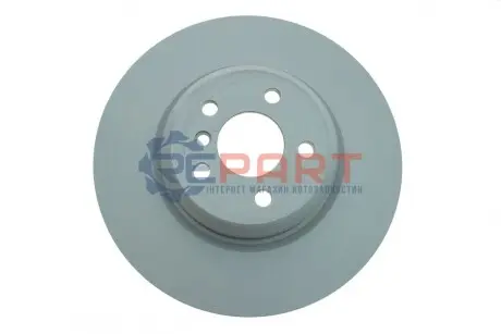 Диск гальмівний (задній) BMW 3 (G20/G30)/5(G31)/6 (G32)/X5 (G05/F95) 17- (345x24) (з покриттям)(вент) ZIMMERMANN 150294620 Купити в Україні