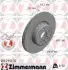 Диск тормозной ZIMMERMANN (150.2951.32) изображение 1