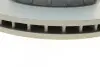 Фото Диск гальмівний (передній) BMW 5 (G30) 530/540i 16- (348х30) B47/B48/B57/B58 ZIMMERMANN (150295632) зображення 5