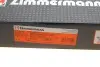Фото Диск тормозной ZIMMERMANN (150.2962.32) изображение 8