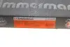 Фото Тормозные диски правый передний ZIMMERMANN (150296320) изображение 8
