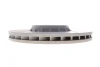 Диск тормозной (передний) BMW X5 M (F15/F85)/X6 M (F16/F86) 14-19 (395x36) (R) (с покрыт.) (вент) ZIMMERMANN (150296870) изображение 4