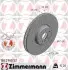 Тормозной диск SPORT BRAKE DISC Z ZIMMERMANN (150298052) изображение 1