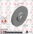 Тормозной диск SPORT BRAKE DISC Z ZIMMERMANN (150298152) изображение 1