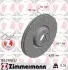 Диск тормозной SPORT Z ZIMMERMANN (150298852) изображение 1