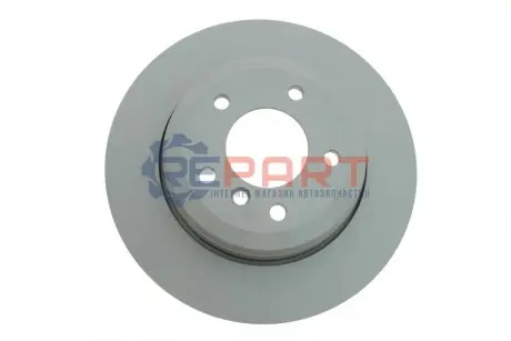 Фото Диск гальмівний (задній) BMW 5 (E60/E61)/6 (E64) 2.0-3.0i/2.0-3.0d 03-12 (320x20) (вент.) ZIMMERMANN (150340520) зображення 1