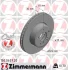 Тормозной диск ZIMMERMANN (150340720) изображение 7