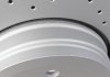 Тормозной диск ZIMMERMANN 150341052 (фото 2)