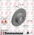 Тормозной диск ZIMMERMANN (150342352) изображение 1