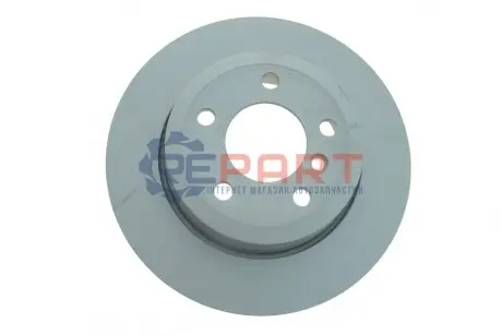 Диск гальмівний (задній) BMW X3 (E83) 03-11 (320x22) (з покриттям) (вентильований) ZIMMERMANN 150343220 Купити в Україні