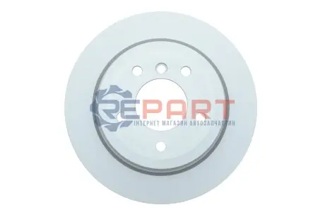 Диск гальмівний (задній) BMW 1 (E81/E87)/3 (E90/E91/E92/E93) 03-13/X1 (E84) 09-15 (300x20) (вент.) ZIMMERMANN 150343720 Купити в Україні
