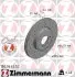 Диск гальмівний (передній) Mini Cooper 01-14 (294x22) ZIMMERMANN (150344552) зображення 1