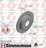 Тормозной диск ZIMMERMANN (150344620) изображение 1